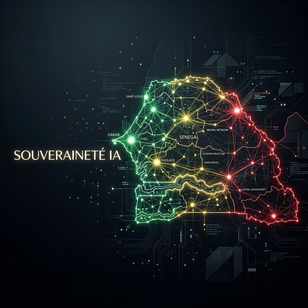 L'IA au Sénégal : Le Dossier Stratégique sur la Souveraineté et l'Avenir de la Nation
