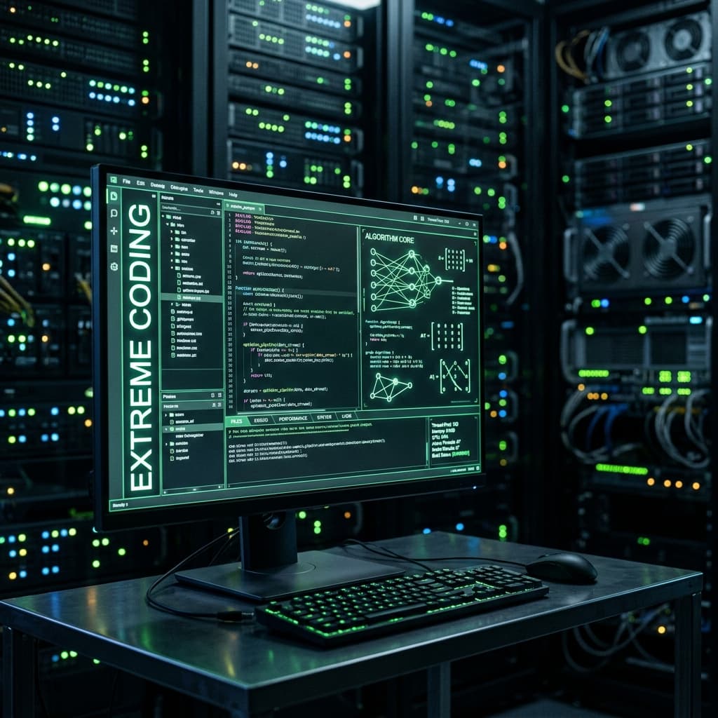 Masterclass : Devenir un Développeur Web d'Élite Mondiale sans quitter le Sénégal