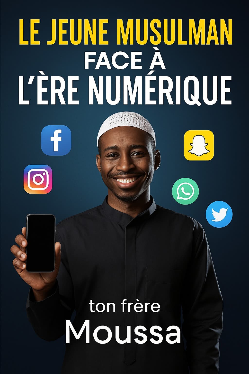 Le Jeune Musulman Face à l'Ère Numérique