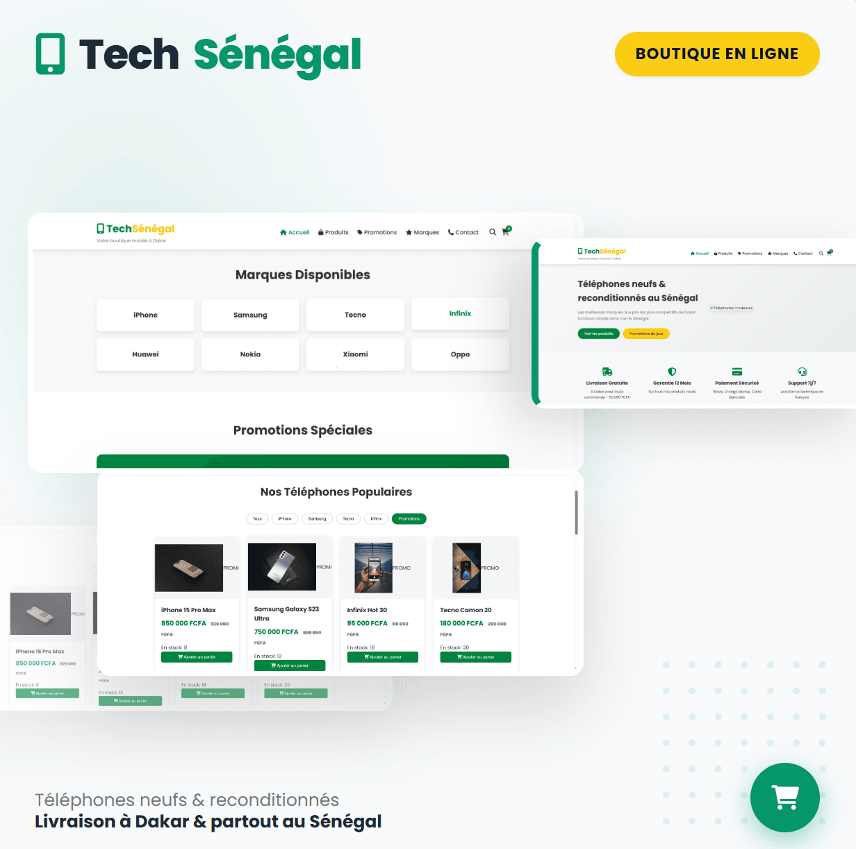 tech senegal