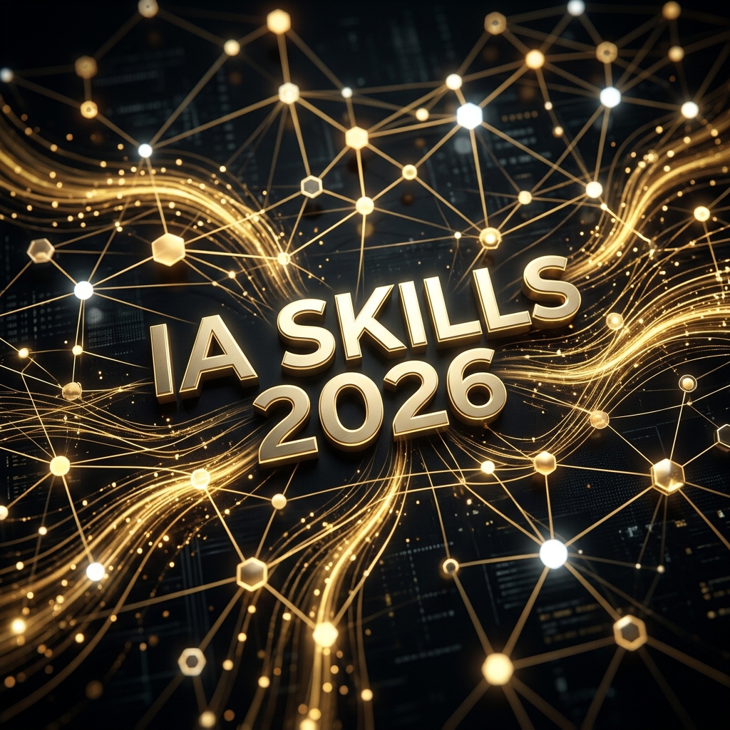 Compétences 2026 : Soit tu pilotes, soit tu dégages.